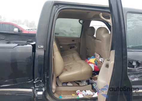 2001 Chevrolet Silverado 2500Hd Ls из США, поврежденный, VIN 1GCHK23G61F201708